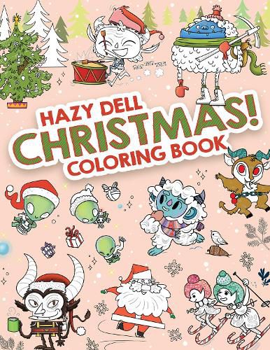 Cover image for Hazy Dell Christmas!