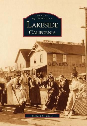 Cover image for Lakeside: Calirornia