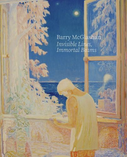 Cover image for Barry McGlashan: Invisible Lines, Immortal Beams