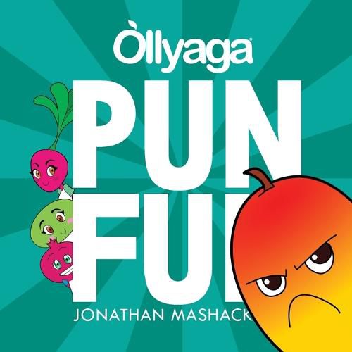 Cover image for PUN FUN (Ollyaga Series #2)