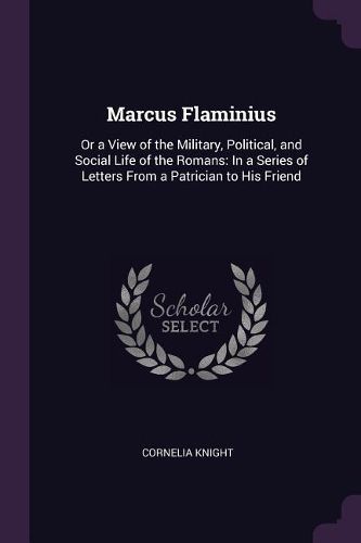 Cover image for Marcus Flaminius