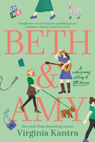 Cover image for Beth And Amy