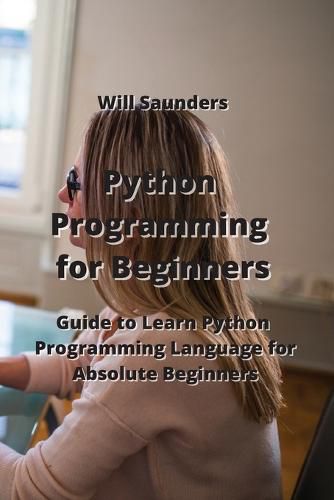 Cover image for Python Programming for Beginners