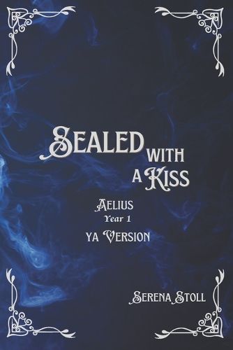 Cover image for Sealed with a Kiss