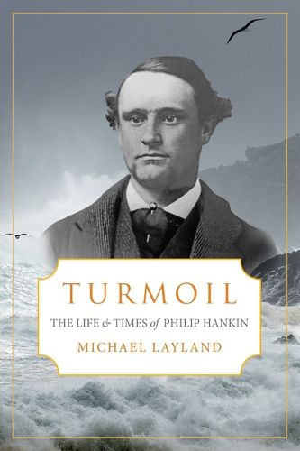 Cover image for Turmoil