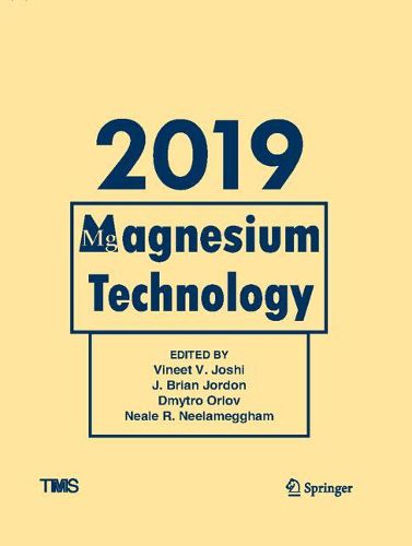 Cover image for Magnesium Technology 2019