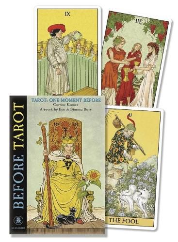 Cover image for Before Tarot Kit