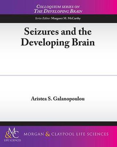 Cover image for Seizures and the Developing Brain