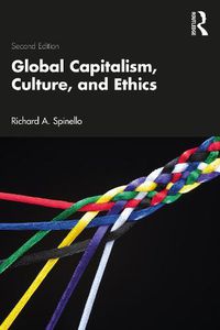 Cover image for Global Capitalism, Culture, and Ethics