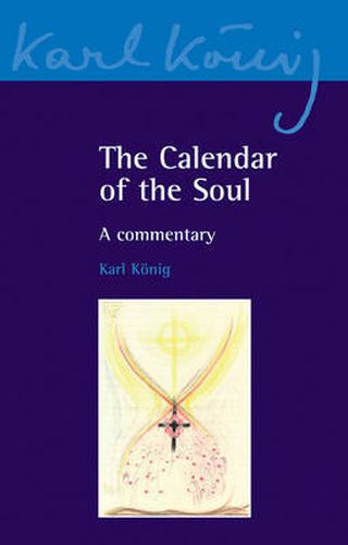 Cover image for The Calendar of the Soul: A Commentary