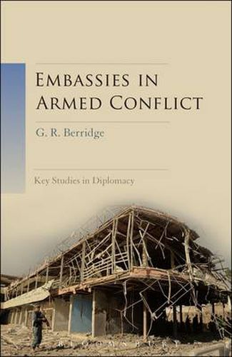 Cover image for Embassies in Armed Conflict