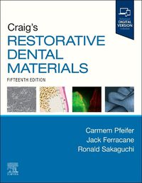 Cover image for Craig's Restorative Dental Materials