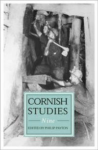 Cover image for Cornish Studies Volume 9