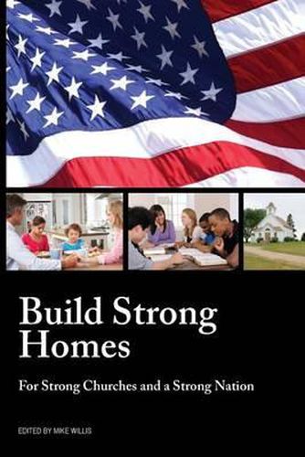 Cover image for Build Strong Homes