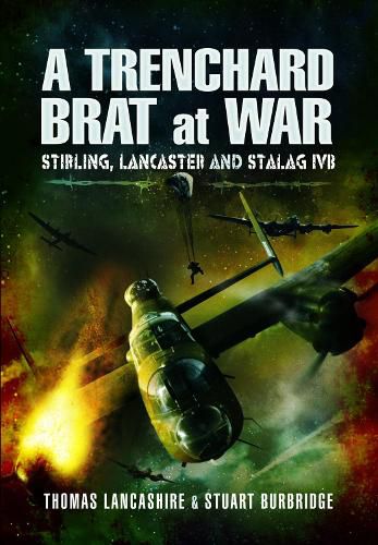 Cover image for A Trenchard Brat at War