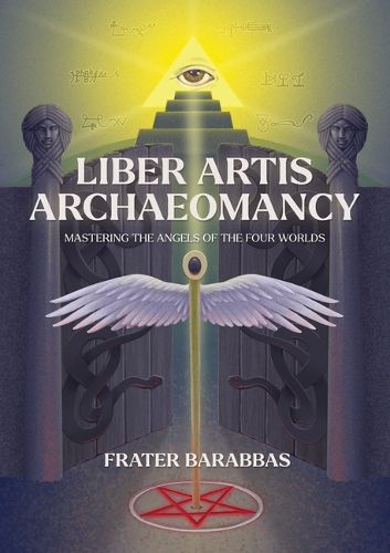 Cover image for Liber Artis Archaeomancy
