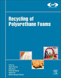 Cover image for Recycling of Polyurethane Foams