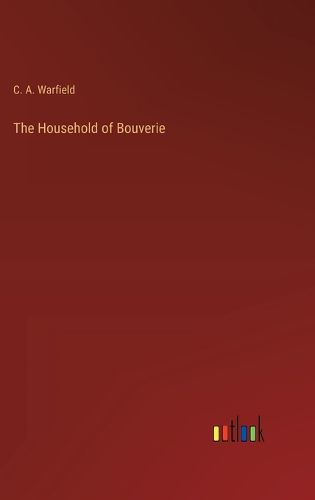 Cover image for The Household of Bouverie