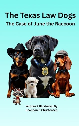 Cover image for The Texas Law Dogs