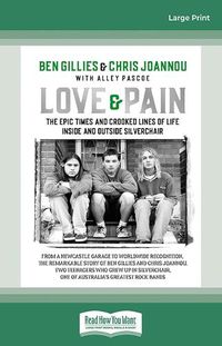 Cover image for Love & Pain