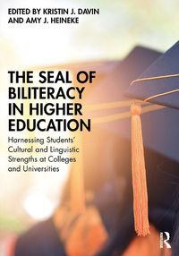 Cover image for The Seal of Biliteracy in Higher Education