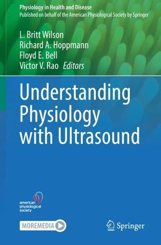Cover image for Understanding Physiology with Ultrasound