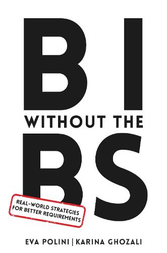 Cover image for BI Without the BS