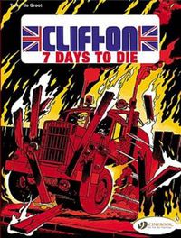 Cover image for Clifton 3: 7 Days To Die