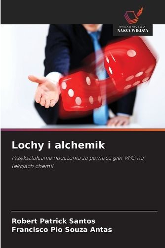 Cover image for Lochy i alchemik