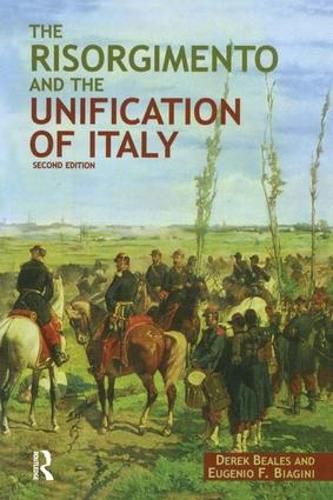 Cover image for The Risorgimento and the Unification of Italy