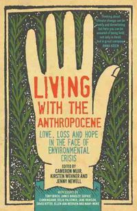 Cover image for Living with the Anthropocene