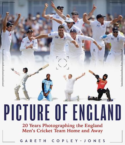 Cover image for A Picture of England