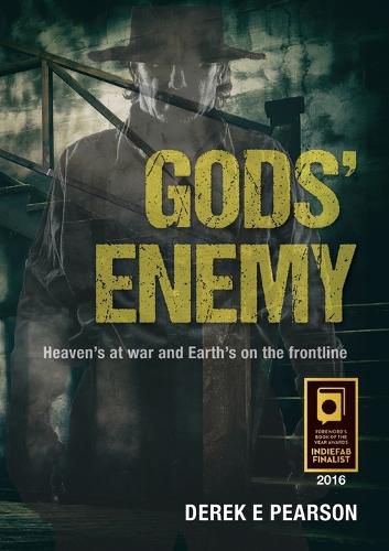 Cover image for GODS' Enemy