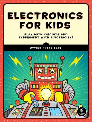 Cover image for Electronics For Kids