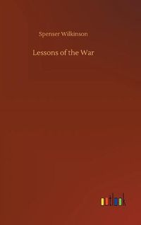 Cover image for Lessons of the War