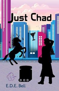 Cover image for Just Chad