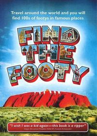 Cover image for Find the Footy