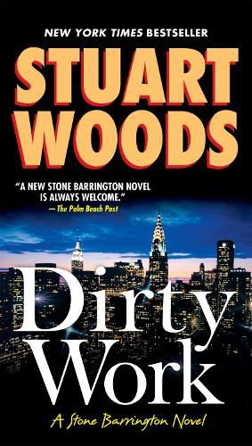 Cover image for Dirty Work