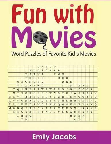 Cover image for Fun With Movies