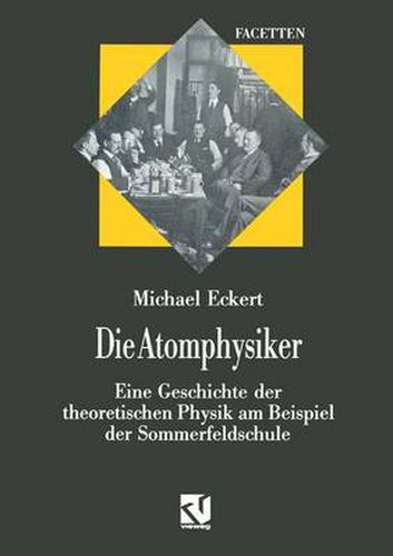Cover image for Die Atomphysiker
