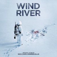 Cover image for Wind River Original Score Ltd White Lp *** Vinyl