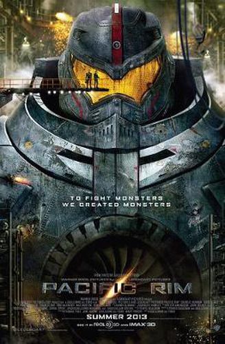 Cover image for Pacific Rim: Tales From Year Zero