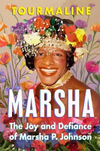 Cover image for Marsha