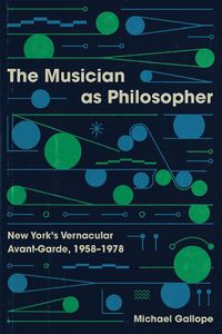 Cover image for The Musician as Philosopher