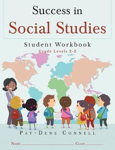 Cover image for Success in Social Studies: Student Workbook Grades 2-3