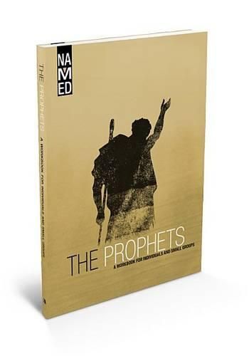 Cover image for The Prophets: A Workbook for Individuals and Small Groups