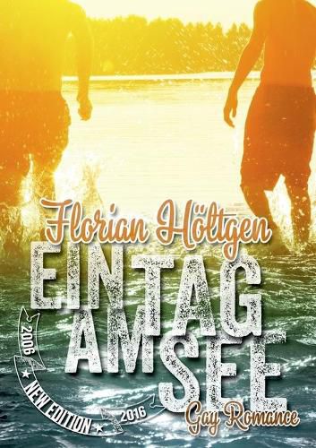 Cover image for Ein Tag am See: Gay Romance - New Edition