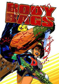 Cover image for Body Bags Volume 1: Fathers Day