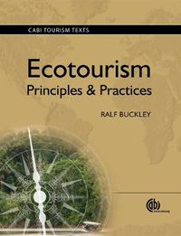 Cover image for Ecotourism: Principles and Practices