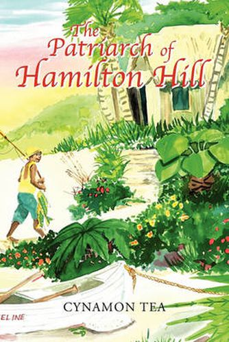 Cover image for The Patriarch of Hamilton Hill